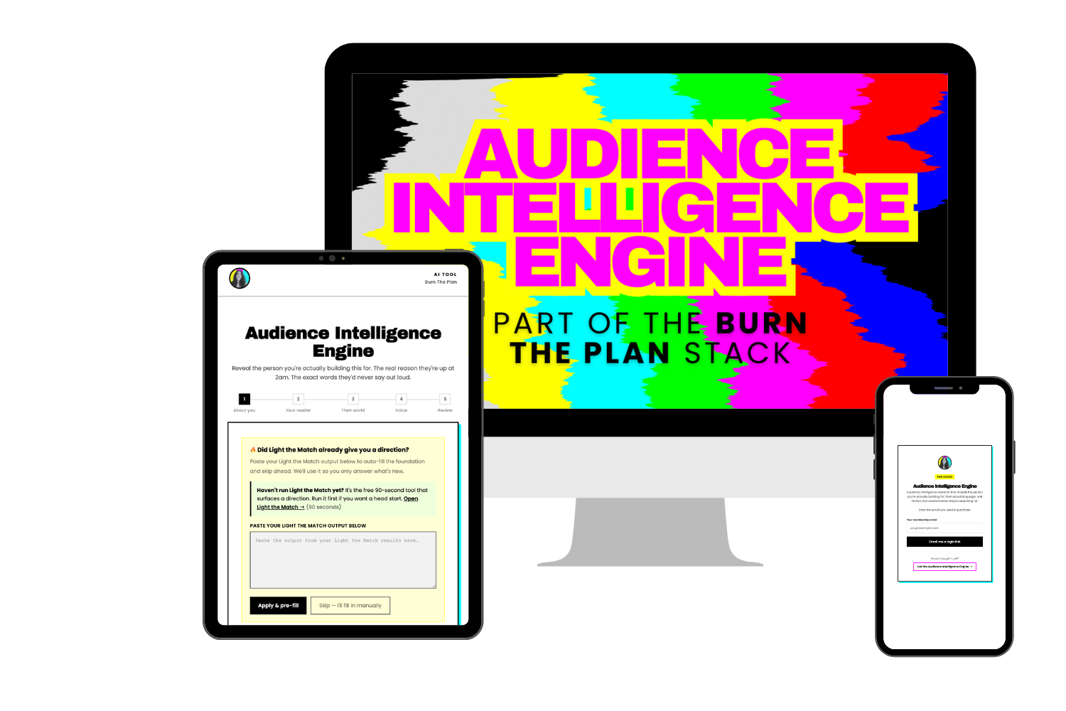 Audience Intelligence Engine