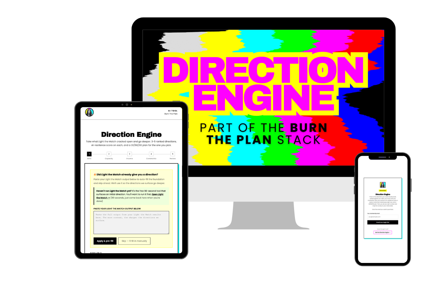 Direction Engine