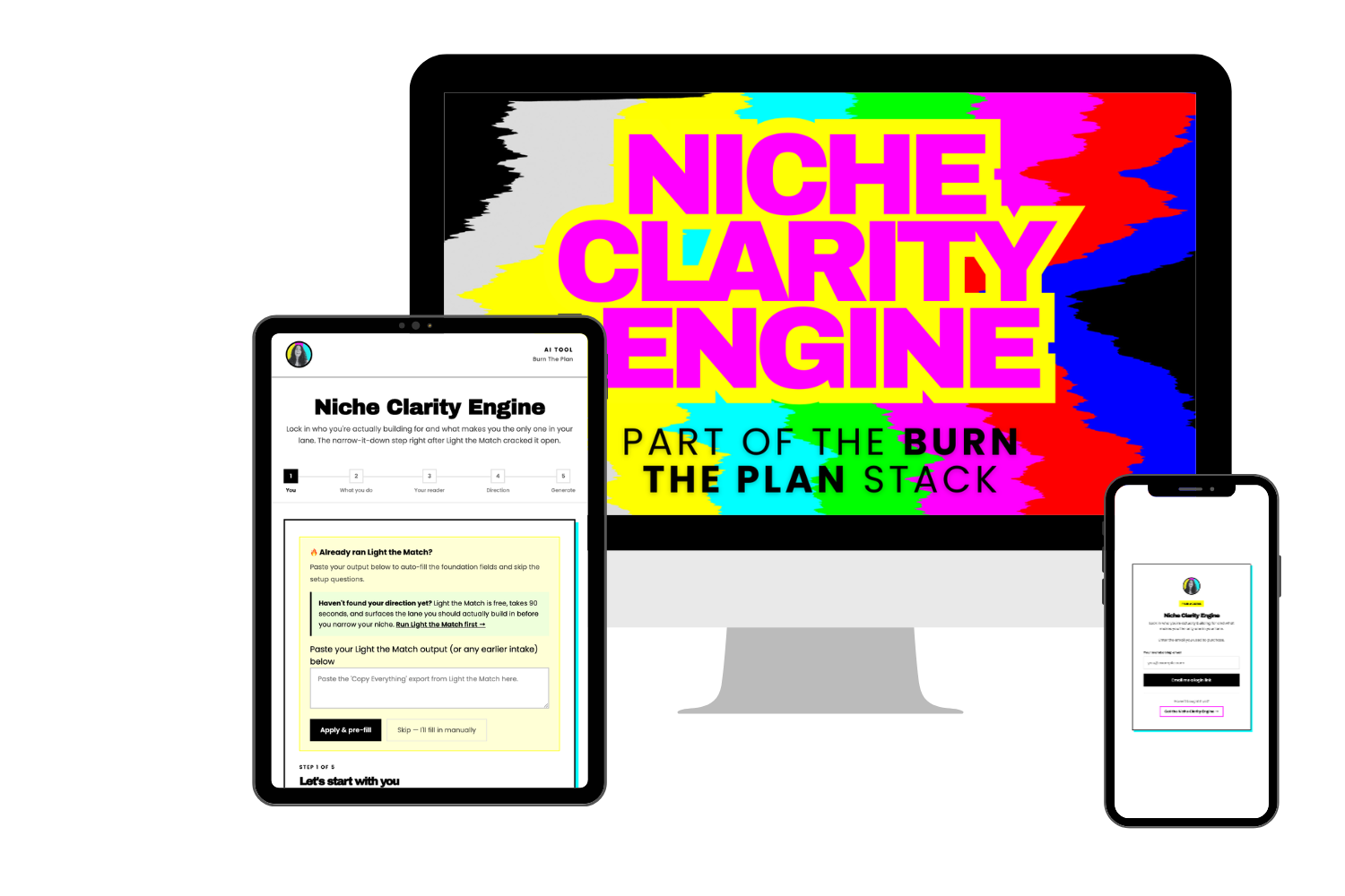 Niche Clarity Engine
