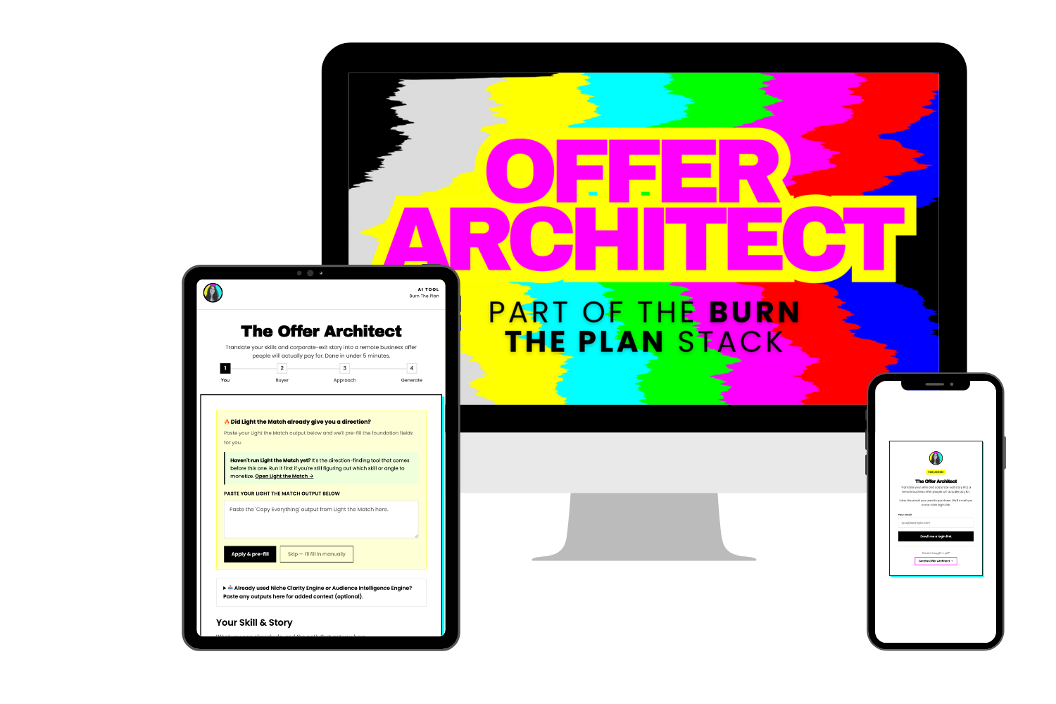 Offer Architect
